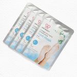 Pedicure Collagen Foot Mask (Sock) Set of 4Pcs