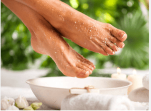 Hand and Foot Masks